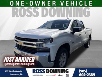 Used 2021 Chevrolet Silverado 1500 LT w/ Bed Protection Package