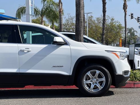 Used 2019 GMC Acadia SLE FWD image 35