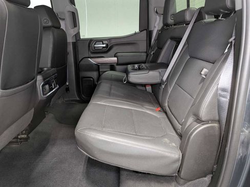 Certified 2021 Chevrolet Silverado 1500 LTZ w/ Z71 Off-Road Package image 16