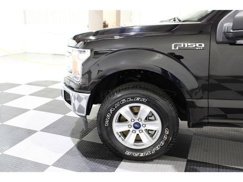Used 2020 Ford F150 XLT image 9
