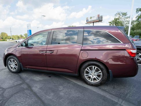 Used 2012 Honda Odyssey EX-L image 4