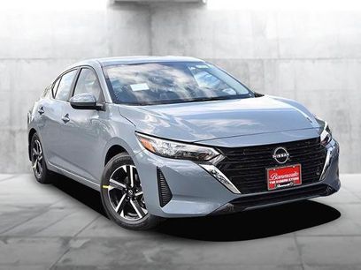 New 2025 Nissan Sentra SV w/ All-Weather Package