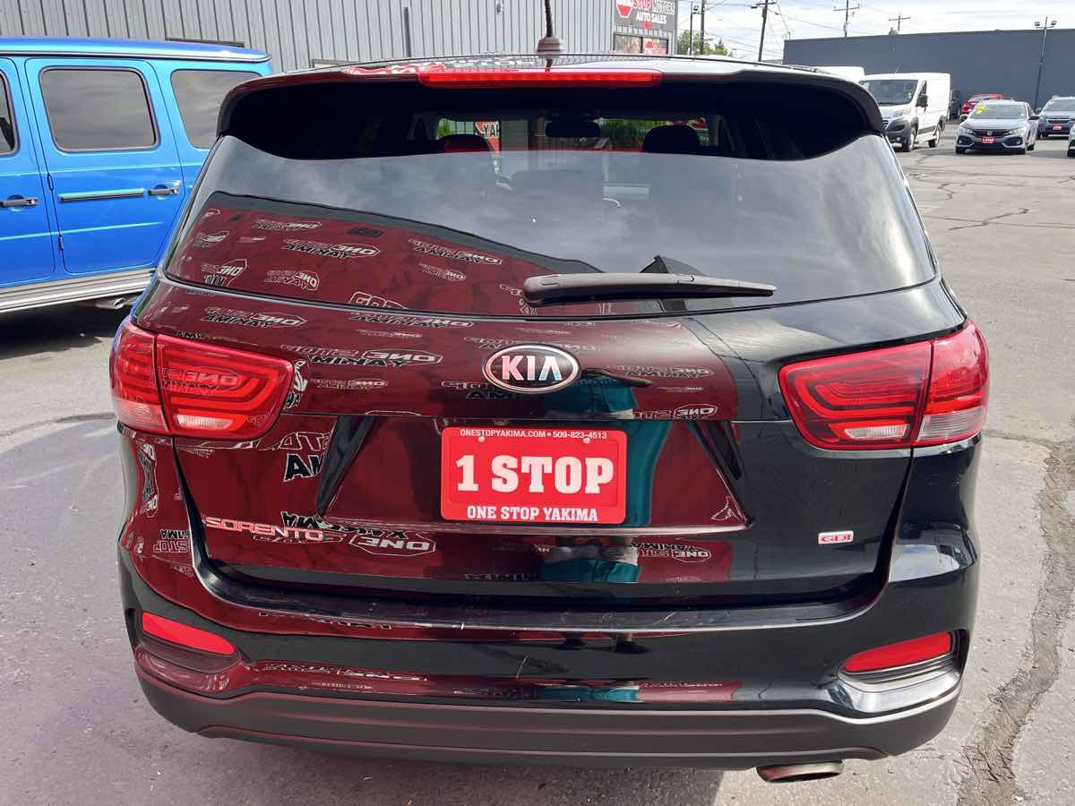 Used 2020 Kia Sorento LX AWD/4WD image 6