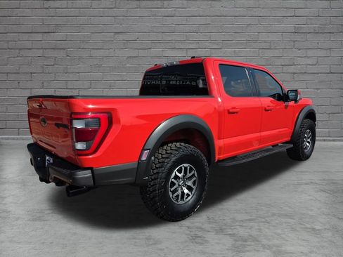 Used 2023 Ford F150 Raptor AWD/4WD image 11