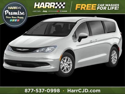 New 2024 Chrysler Voyager LX