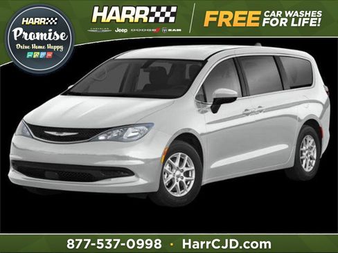 New 2024 Chrysler Voyager LX image 1