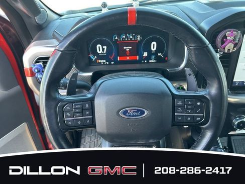 Used 2022 Ford F150 Raptor w/ Raptor 37 Performance Package AWD/4WD image 9