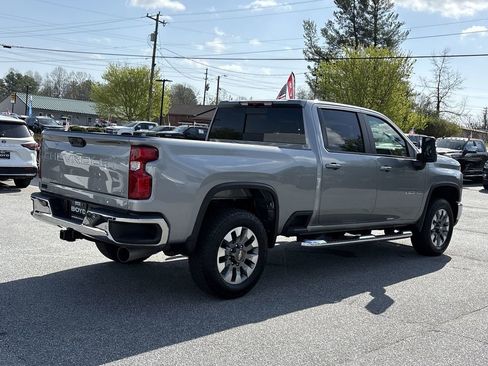 New 2026 Chevrolet Silverado 2500 LT AWD/4WD image 9