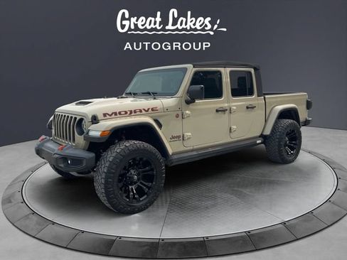 Used 2020 Jeep Gladiator Mojave AWD/4WD image 1