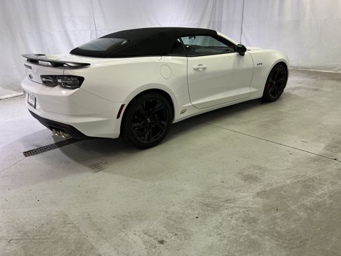 Used 2023 Chevrolet Camaro LT w/ RS Package RWD image 11