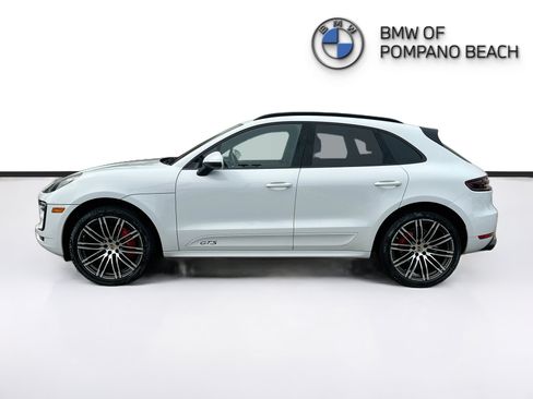 Used 2018 Porsche Macan GTS AWD/4WD image 4