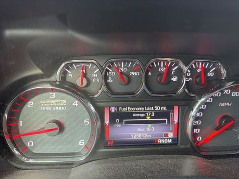 Used 2015 GMC Sierra 1500 SLT w/ All-Terrain Package image 11