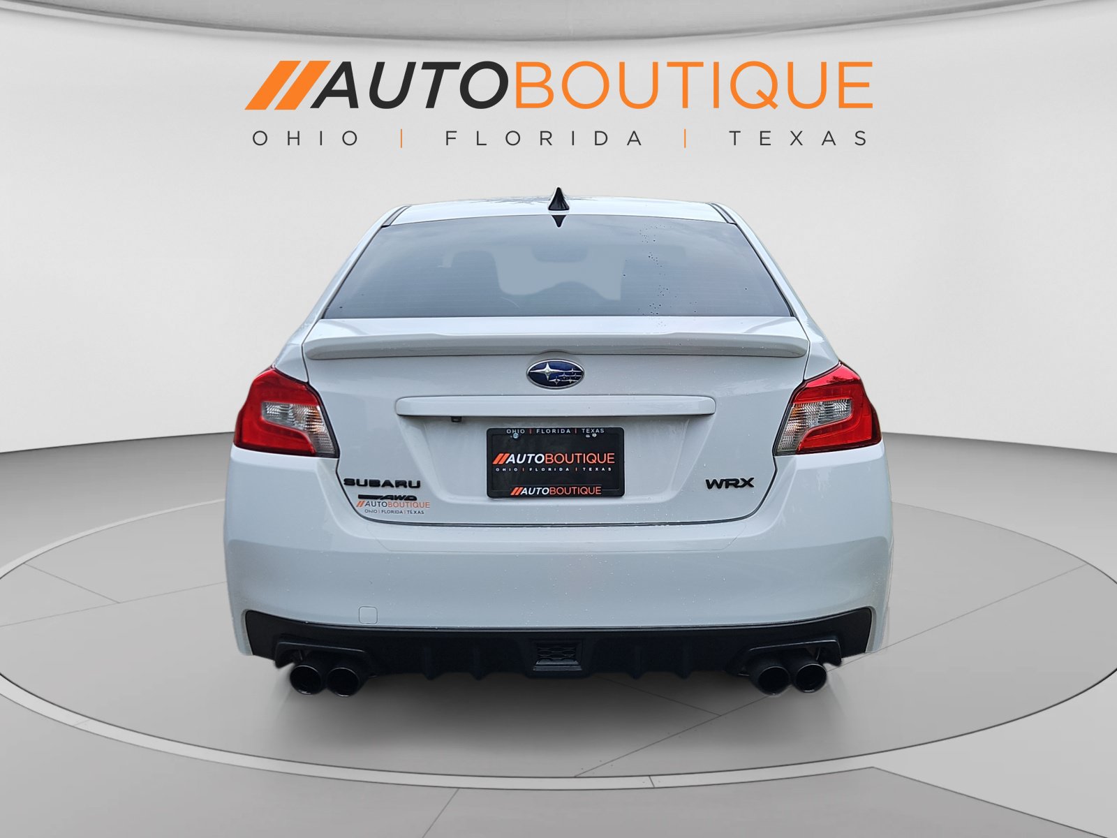 Used 2020 Subaru WRX Premium w/ Popular Package #3 (IZT) AWD/4WD image 4