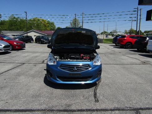 Used 2018 Mitsubishi Mirage G4 ES FWD image 24