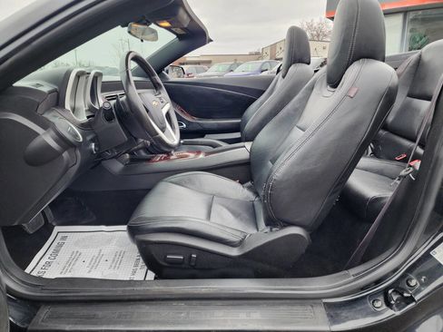 Used 2015 Chevrolet Camaro LT RWD image 21