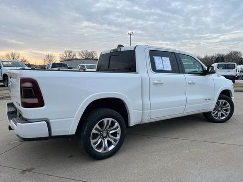 Used 2023 RAM 1500 Limited w/ Body Color Bumper Group image 6