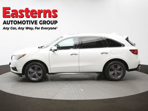 Used 2019 Acura MDX SH-AWD image 60