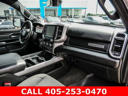 Used 2022 RAM 1500 Big Horn AWD/4WD image 76