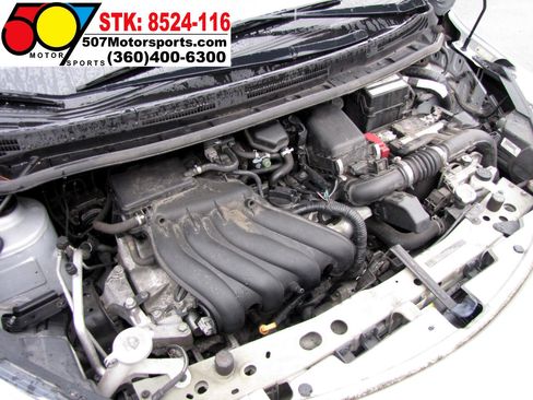 Used 2015 Nissan Versa Note SV image 21