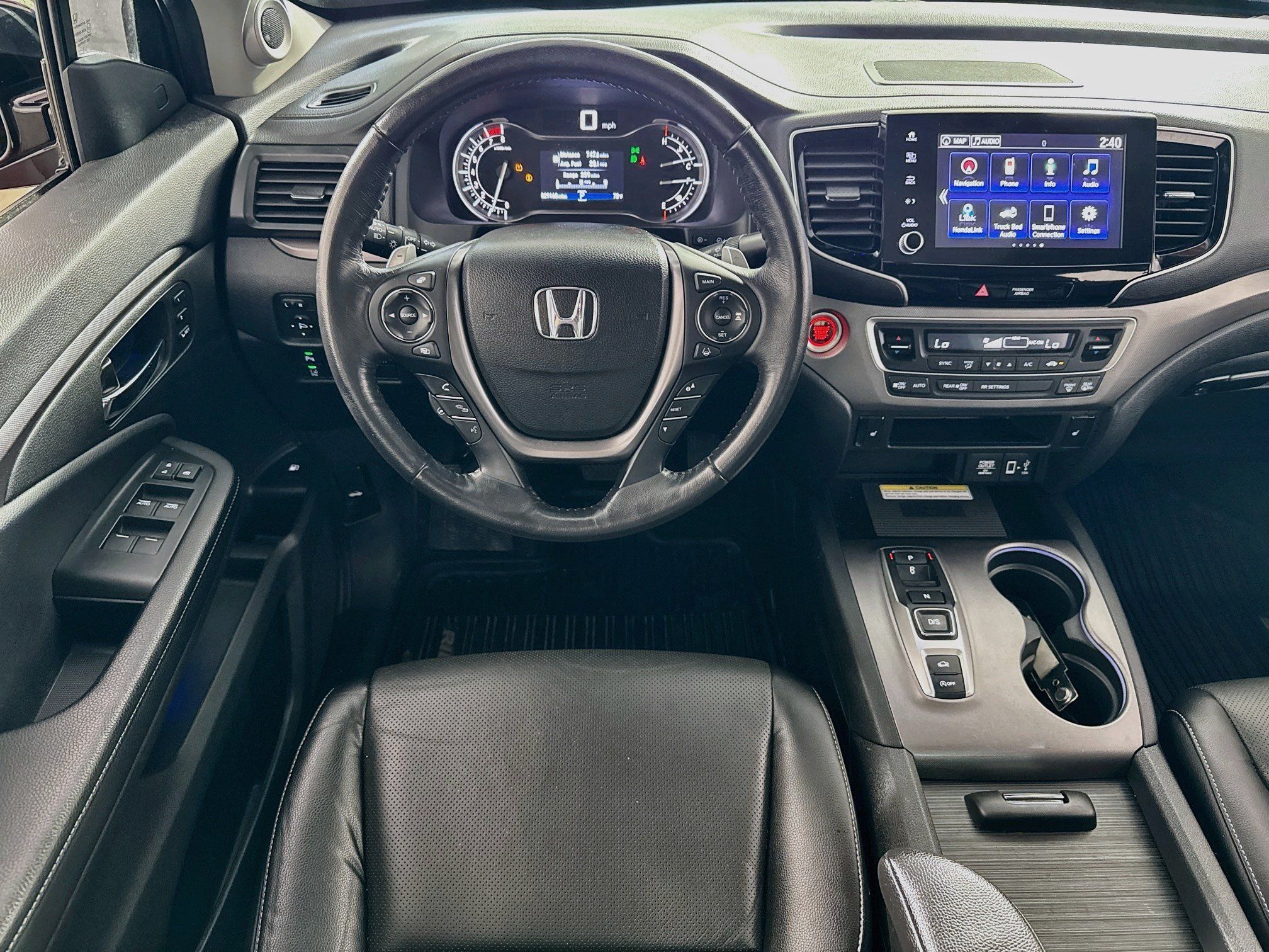 Used 2023 Honda Ridgeline RTL-E image 24