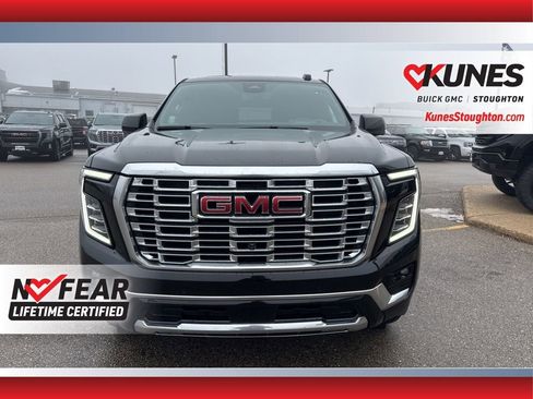Used 2025 GMC Yukon Denali image 5