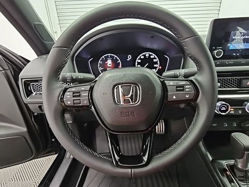 New 2026 Honda Civic Sport image 22