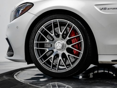 Used 2021 Mercedes-Benz C 63 AMG S image 97