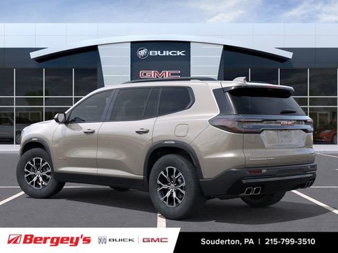 New 2026 GMC Acadia AT4 image 4