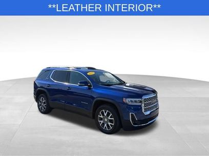 Used 2023 GMC Acadia SLT