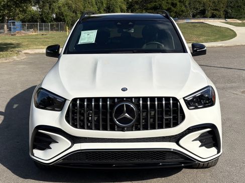 Used 2024 Mercedes-Benz GLE 53 AMG 4MATIC image 6