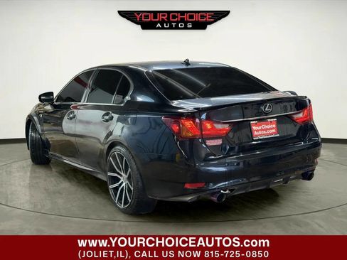 Used 2013 Lexus GS 350 image 3