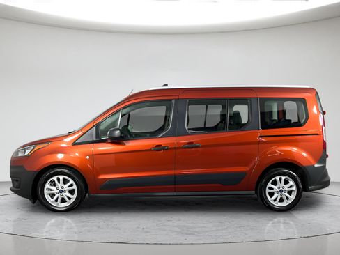 Used 2022 Ford Transit Connect XL w/ Trailer Tow Package FWD image 6