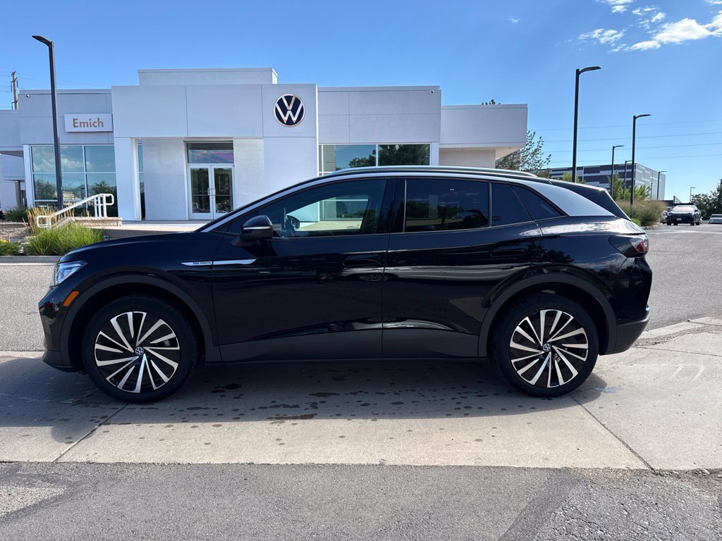 Certified 2023 Volkswagen ID.4 Pro S Plus AWD/4WD image 2