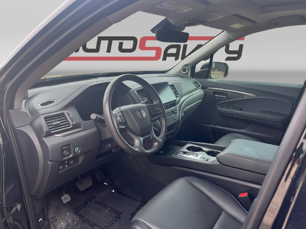Used 2025 Honda Ridgeline RTL image 10