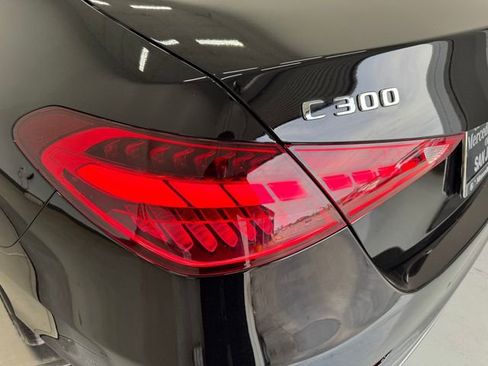 New 2025 Mercedes-Benz C 300 Sedan image 33