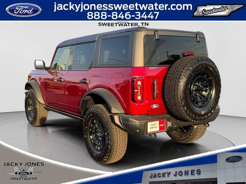 New 2026 Ford Bronco Badlands AWD/4WD image 3