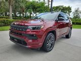 Used 2022 Jeep Compass High Altitude image 4