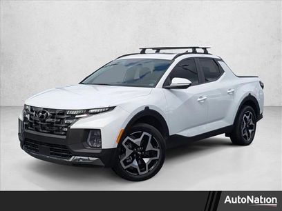 Used 2022 Hyundai Santa Cruz Limited