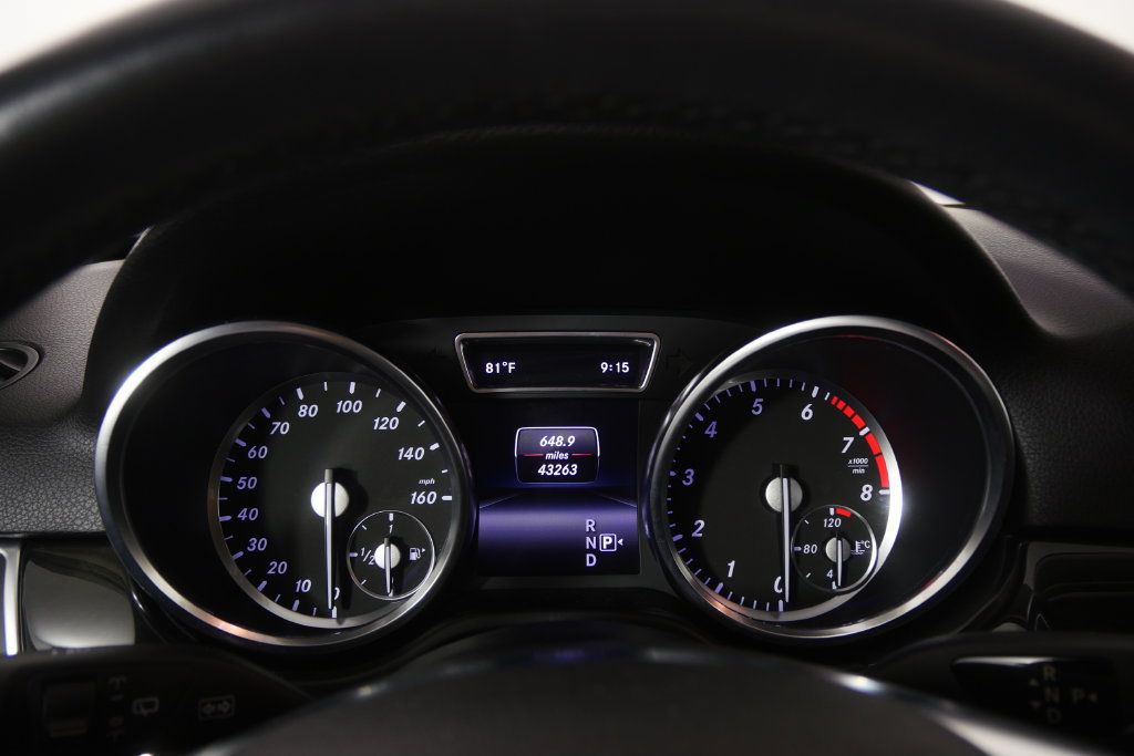 Used 2015 Mercedes-Benz ML 350 4MATIC image 21