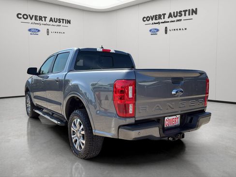 Used 2022 Ford Ranger Lariat w/ Trailer Tow Package RWD image 3