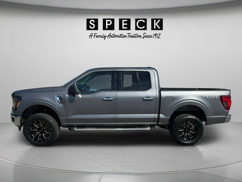 Used 2025 Ford F150 XLT w/ Equipment Group 301A Standard AWD/4WD image 2