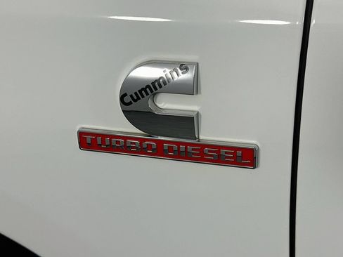 Used 2022 RAM 3500 Tradesman AWD/4WD image 26