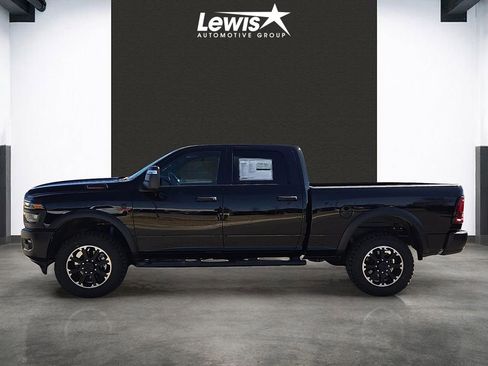 New 2026 RAM 2500 Tradesman AWD/4WD image 2