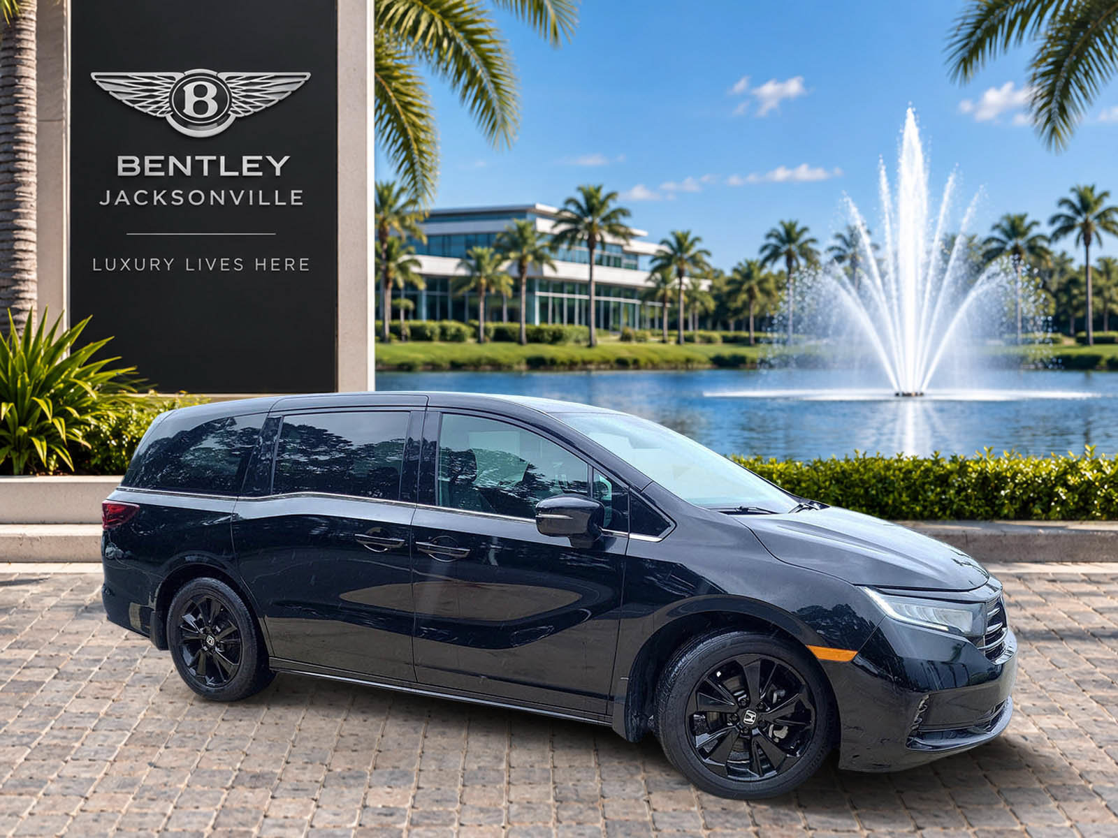 Used 2024 Honda Odyssey Sport 360° Tour