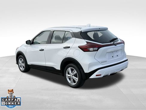 Used 2024 Nissan Kicks S image 5