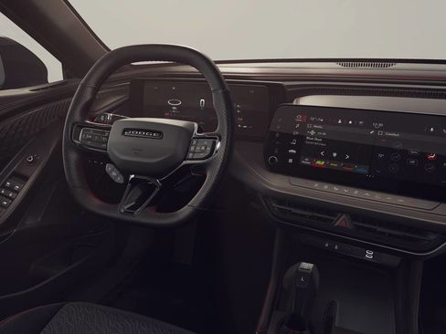 New 2026 Dodge Charger GT w/ Blacktop Package AWD/4WD image 9