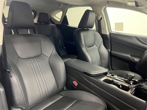 Certified 2025 Lexus NX 350 AWD w/ Cold Area Package image 12