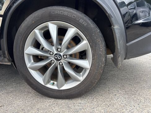 Used 2021 INFINITI QX50 Luxe FWD image 19
