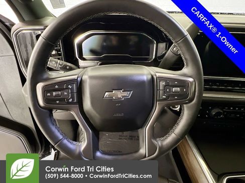 Used 2024 Chevrolet Silverado 3500 High Country w/ High Country Premium Package AWD/4WD image 8