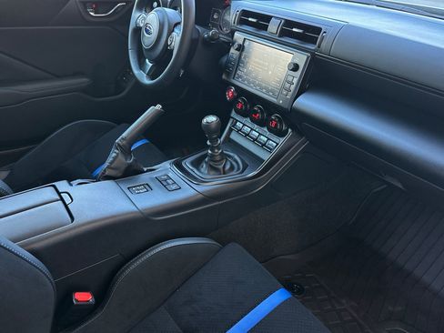 Used 2025 Subaru BRZ tS w/ Popular Package 2 image 14